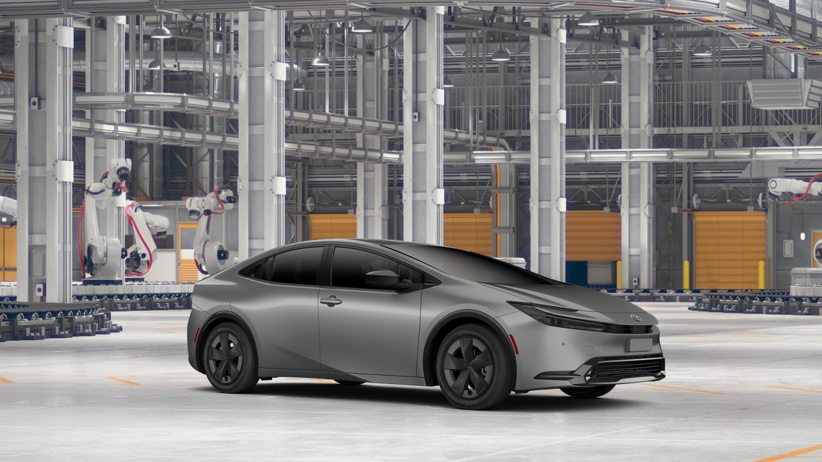 Toyota Prius LE 2027