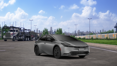 Toyota Prius LE 2027