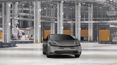 Toyota Prius LE 2027