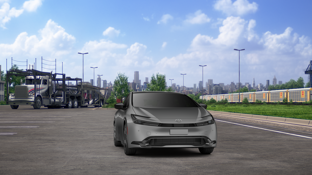 Toyota Prius LE 2027