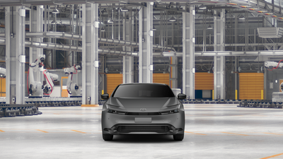Toyota Prius LE 2027