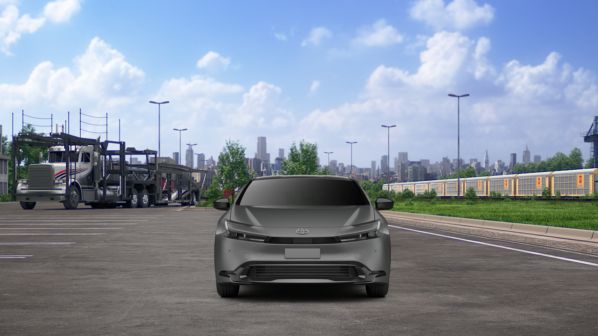Toyota Prius LE 2027