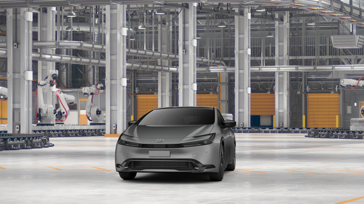 Toyota Prius LE 2027