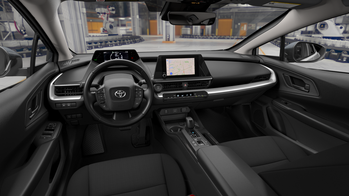 Toyota Prius LE 2027