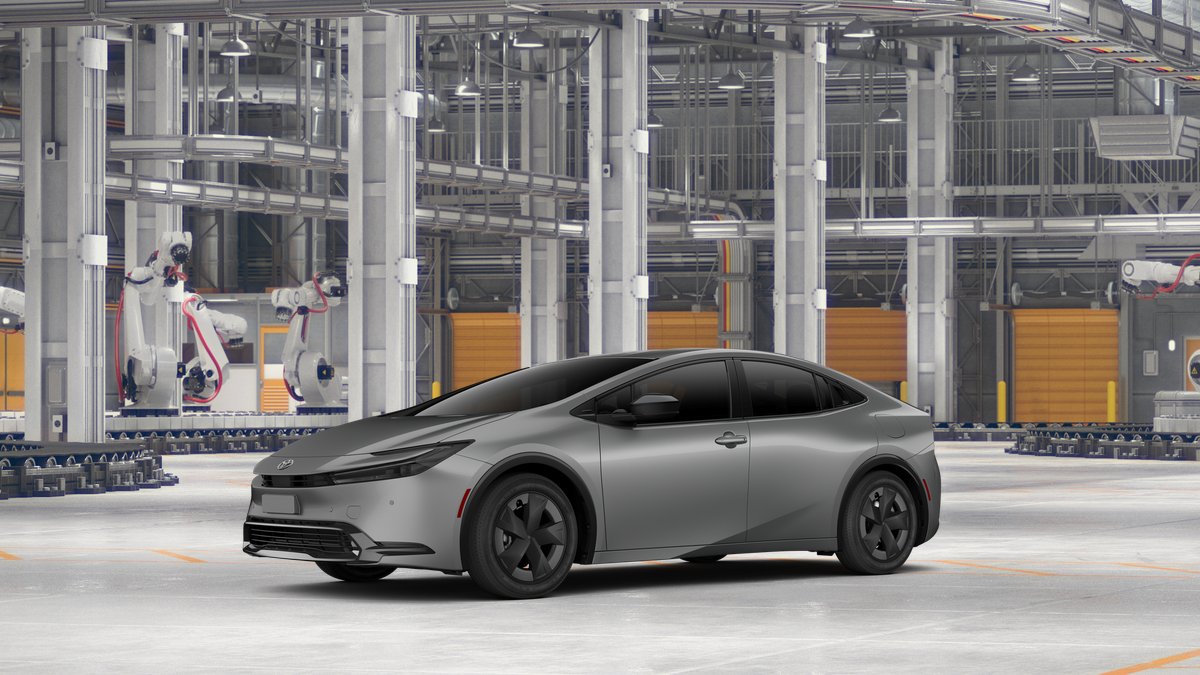 Toyota Prius LE 2027