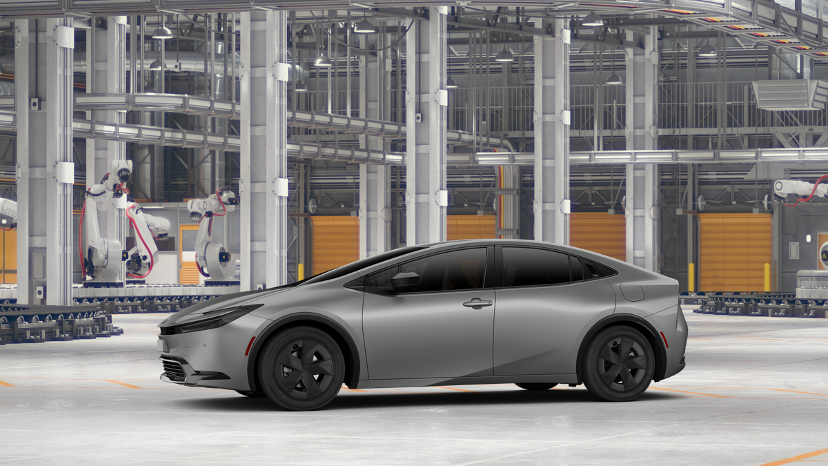 Toyota Prius LE 2027