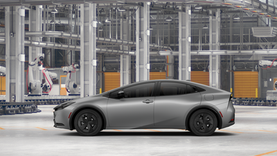 Toyota Prius LE 2027
