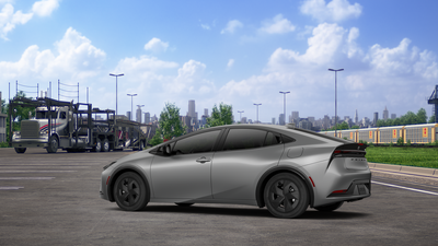 Toyota Prius LE 2027