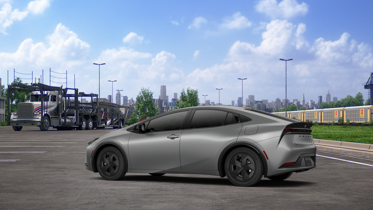 Toyota Prius LE 2027