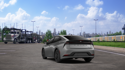 Toyota Prius LE 2027