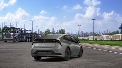 Toyota Prius LE 2027