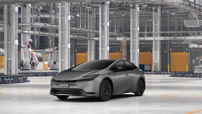 Toyota Prius LE 2027