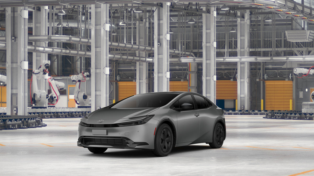 Toyota Prius LE 2027