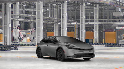 Toyota Prius LE 2027