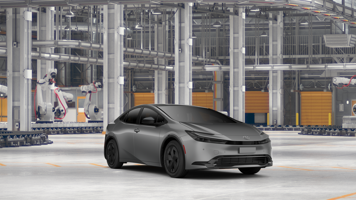 Toyota Prius LE 2027