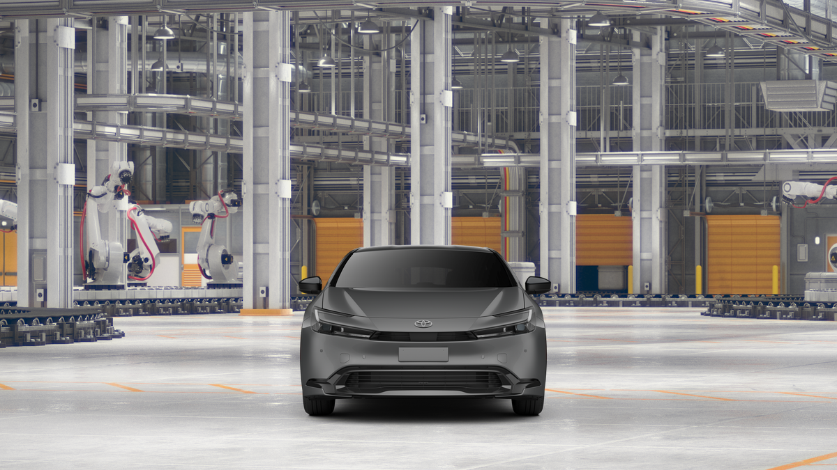 Toyota Prius LE 2027
