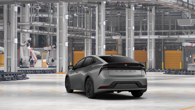 Toyota Prius LE 2027