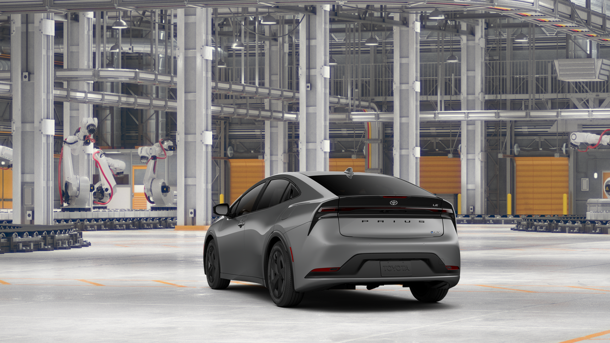 Toyota Prius LE 2027