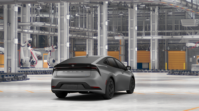 Toyota Prius LE 2027
