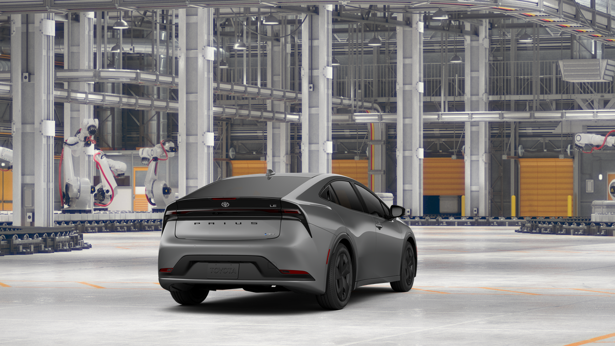 Toyota Prius LE 2027
