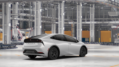 Toyota Prius LE 2027