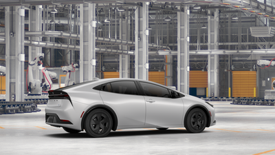Toyota Prius LE 2027