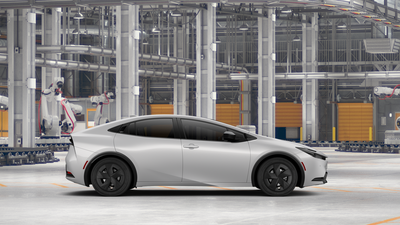 Toyota Prius LE 2027