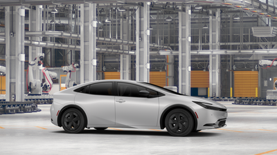 Toyota Prius LE 2027