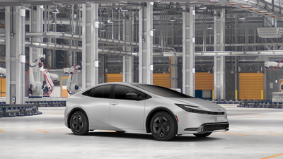 Toyota Prius LE 2027