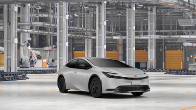 Toyota Prius LE 2027