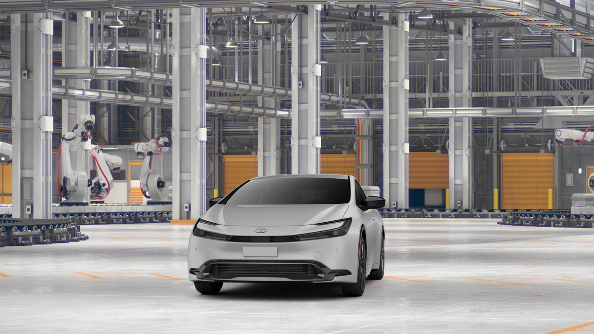 Toyota Prius LE 2027
