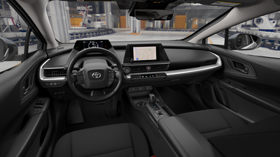 Toyota Prius LE 2027