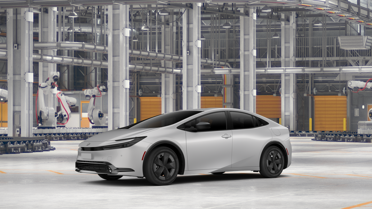 Toyota Prius LE 2027