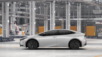 Toyota Prius LE 2027