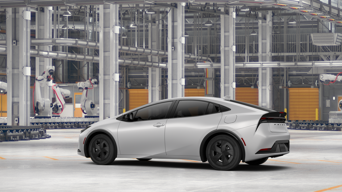 Toyota Prius LE 2027