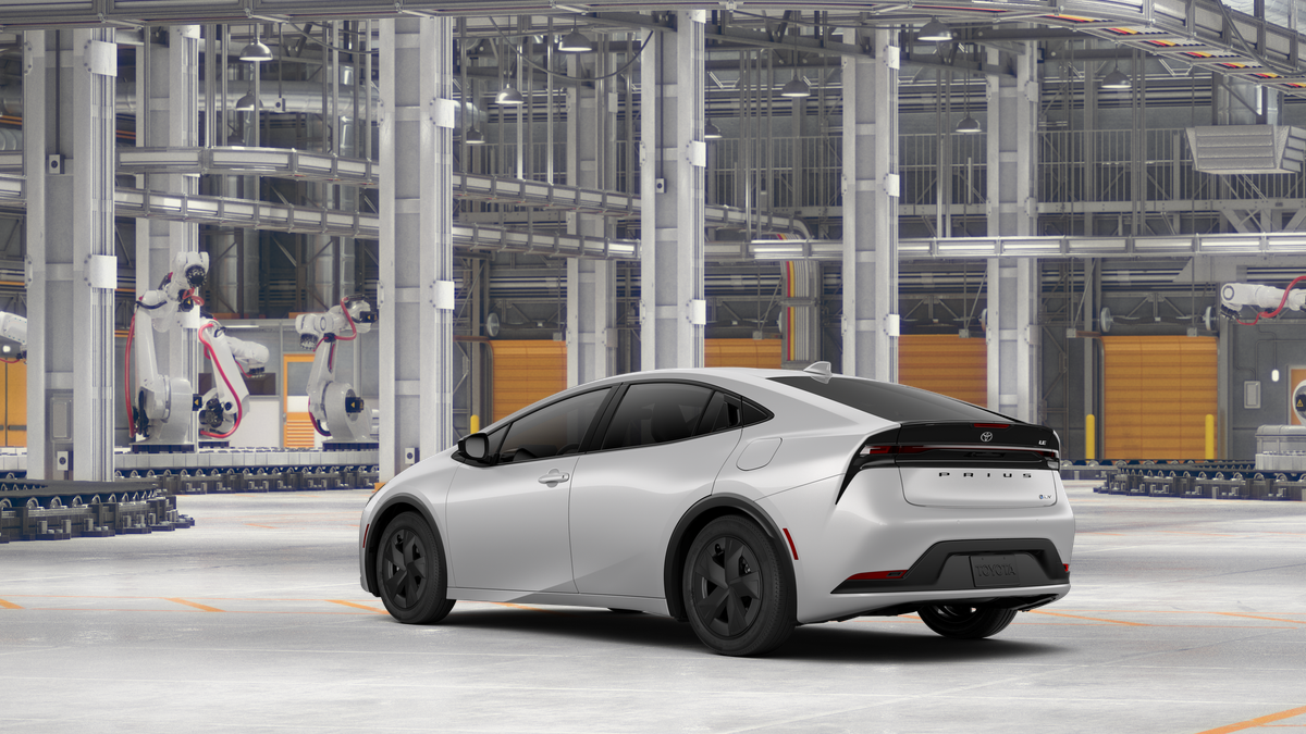 Toyota Prius LE 2027