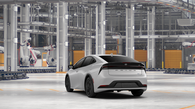 Toyota Prius LE 2027