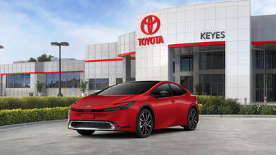 2026 Toyota Prius Híbrido Enchufable XSE