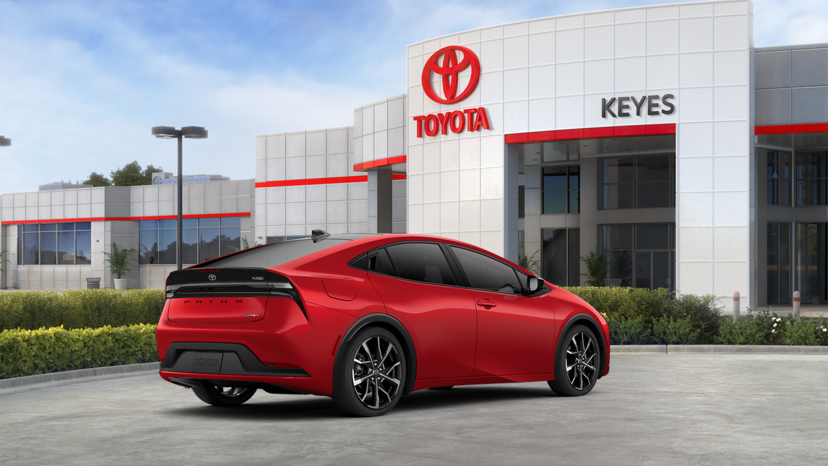 2026 Toyota Prius Híbrido Enchufable XSE