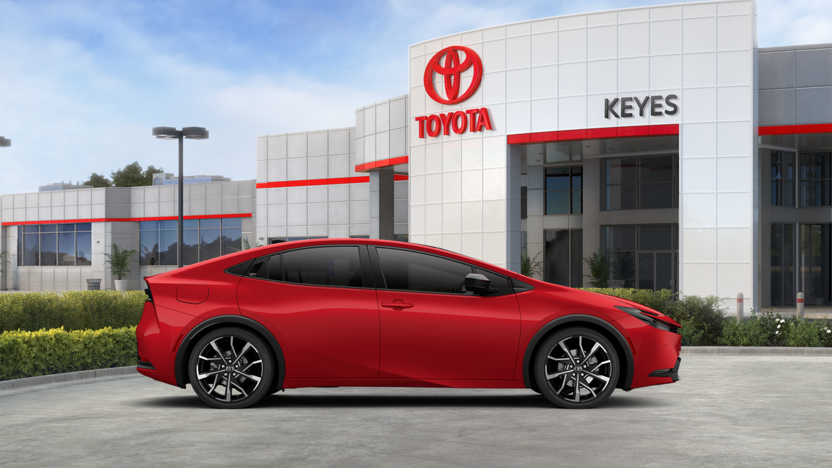 2026 Toyota Prius Híbrido Enchufable XSE