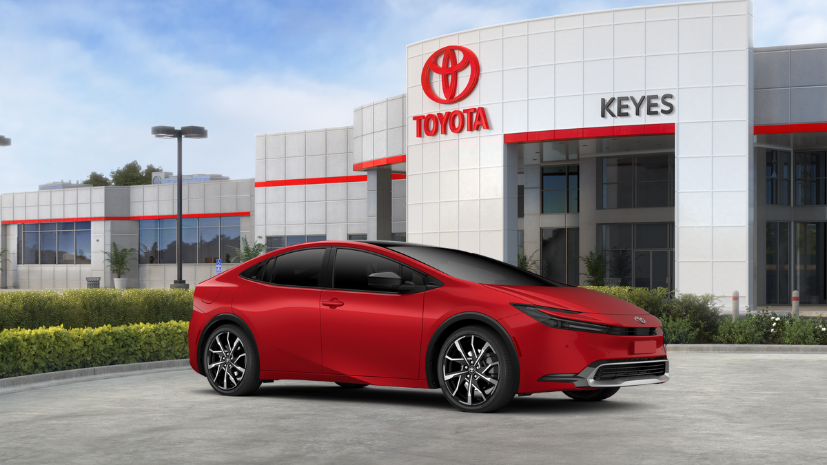 2026 Toyota Prius Híbrido Enchufable XSE