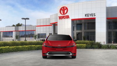 2026 Toyota Prius Híbrido Enchufable XSE