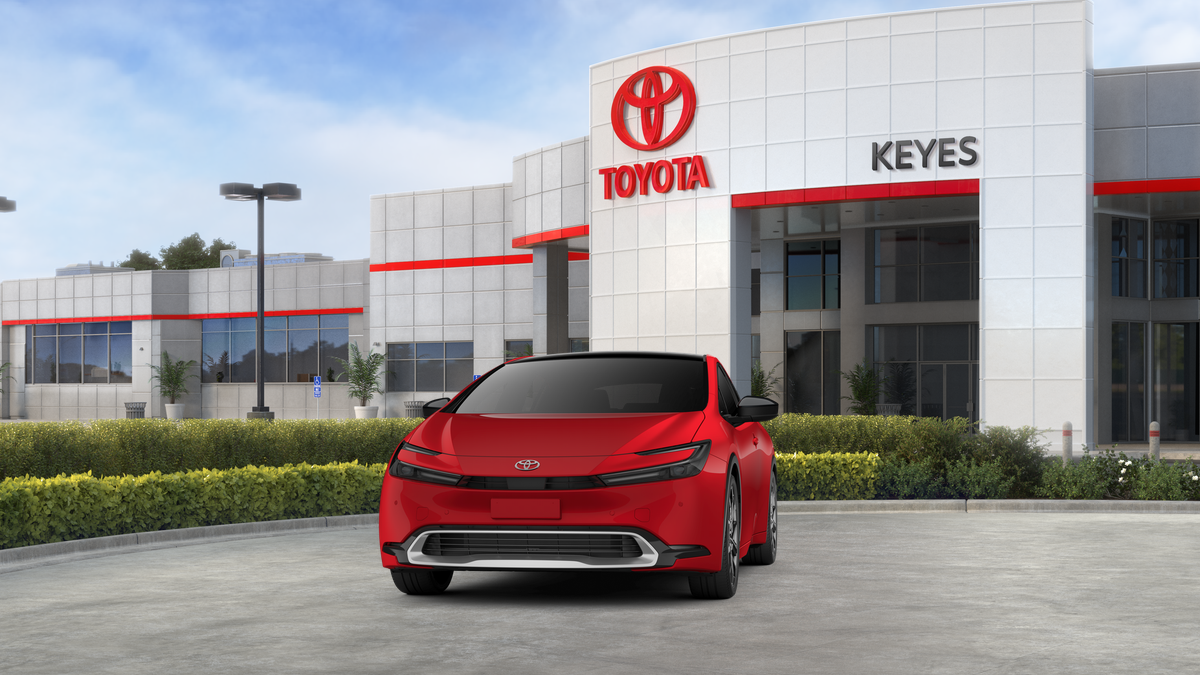 2026 Toyota Prius Híbrido Enchufable XSE