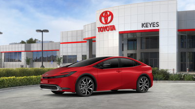 2026 Toyota Prius Híbrido Enchufable XSE