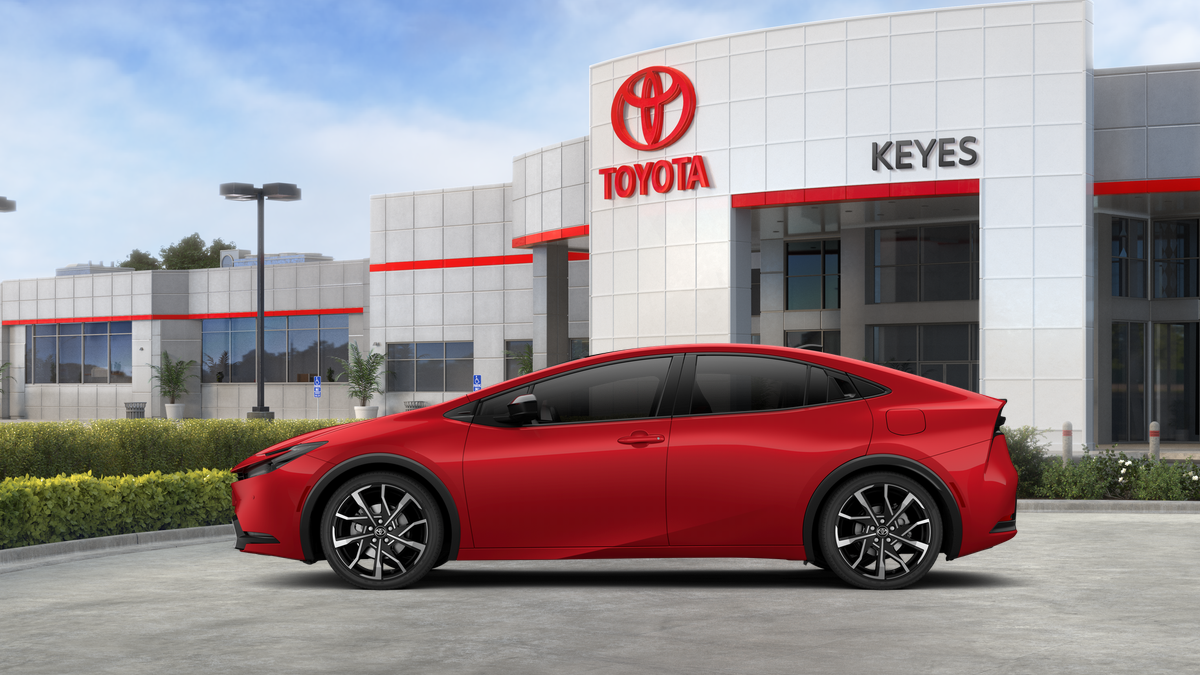 2026 Toyota Prius Híbrido Enchufable XSE