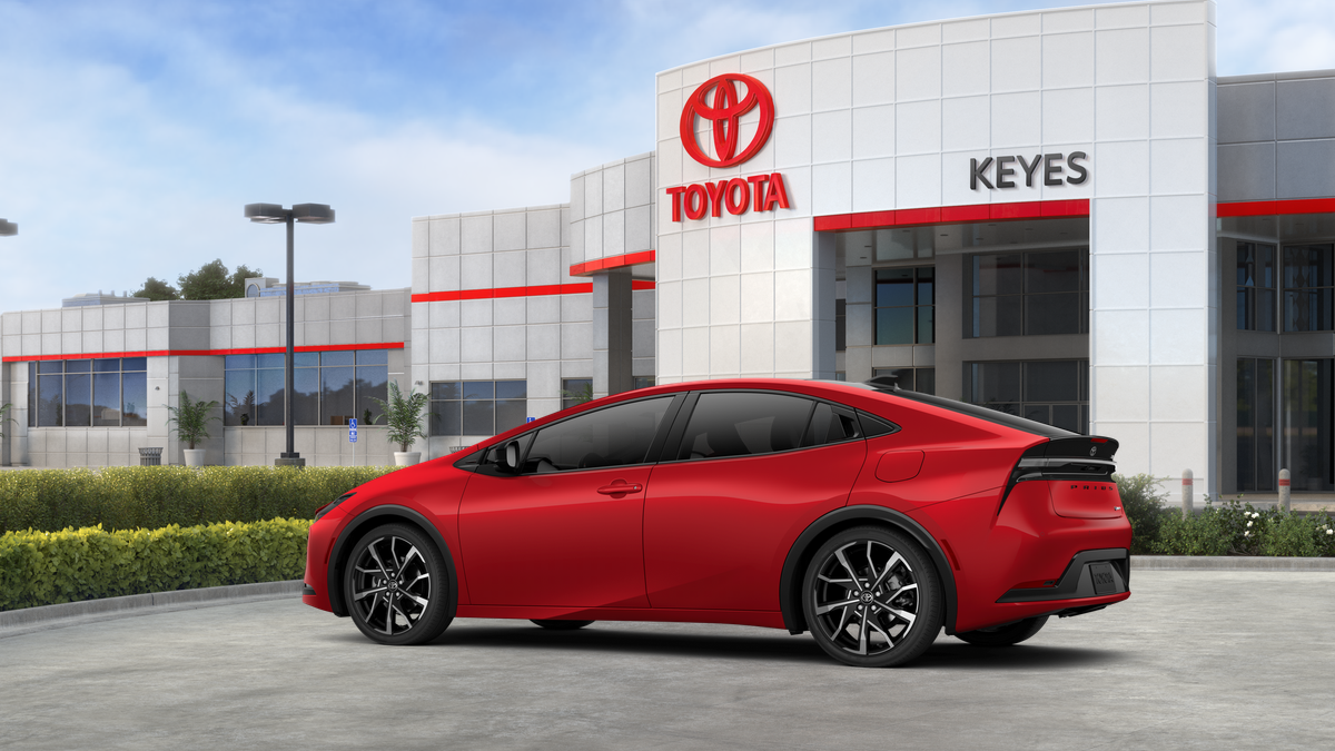 2026 Toyota Prius Híbrido Enchufable XSE