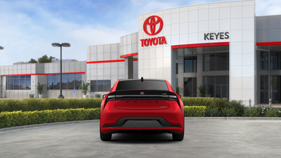 2026 Toyota Prius Híbrido Enchufable XSE