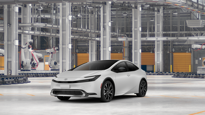 2026 Toyota Prius Híbrido Enchufable XSE Premium