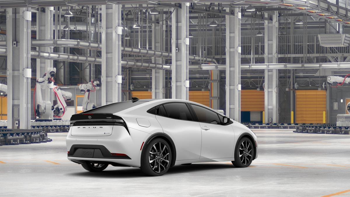 2026 Toyota Prius Híbrido Enchufable XSE Premium
