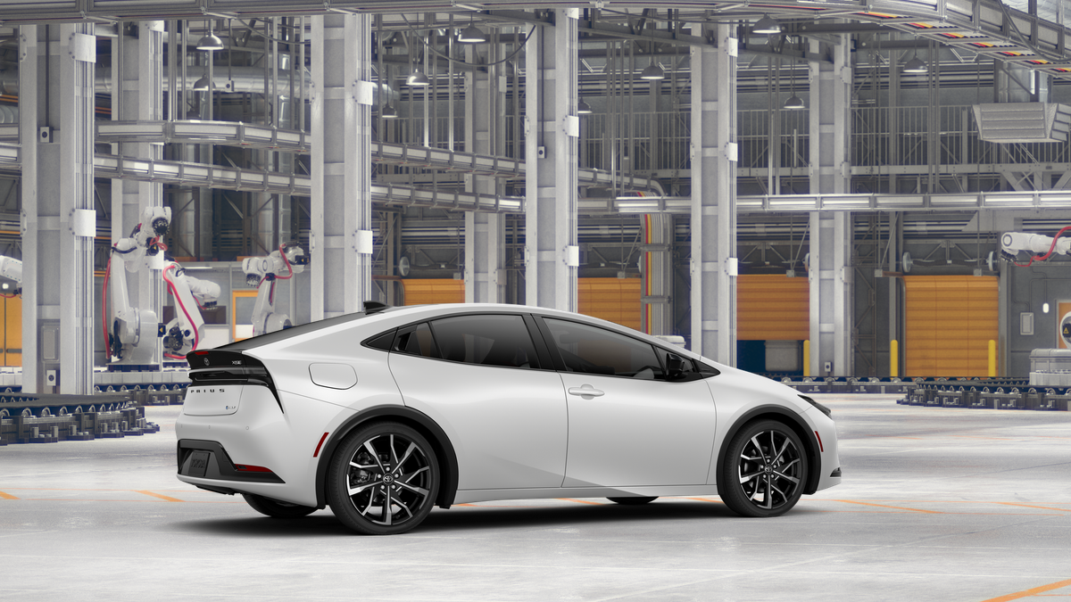2026 Toyota Prius Híbrido Enchufable XSE Premium